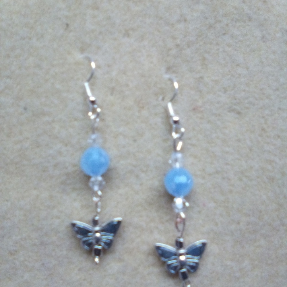 Handmade earrings - Picture 8 of 8